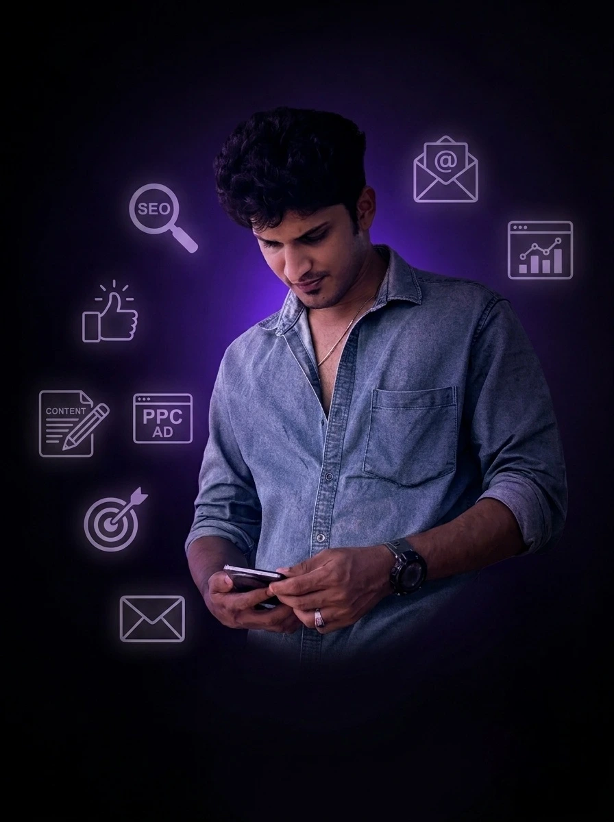 Best Digital Marketing Analyst in Kannur,kerala
