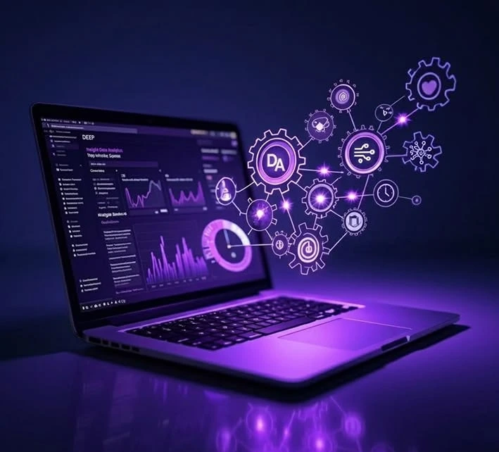 business growth with marketing